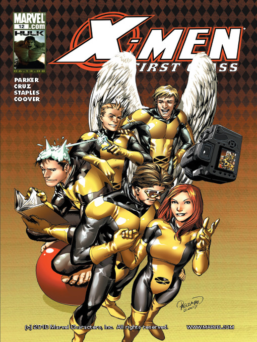 Title details for X-Men: First Class, Issue 12 by Roger Cruz - Available